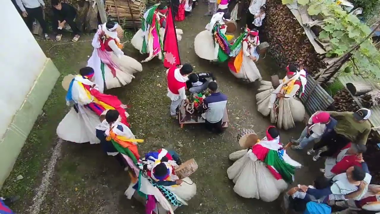 pachpokhari janai purnima jakri haru ko naj sindhupalchok bhotang