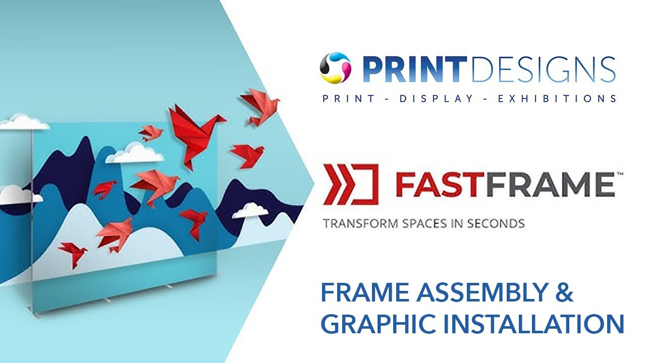 Процесс сборки дисплеев FastFrame