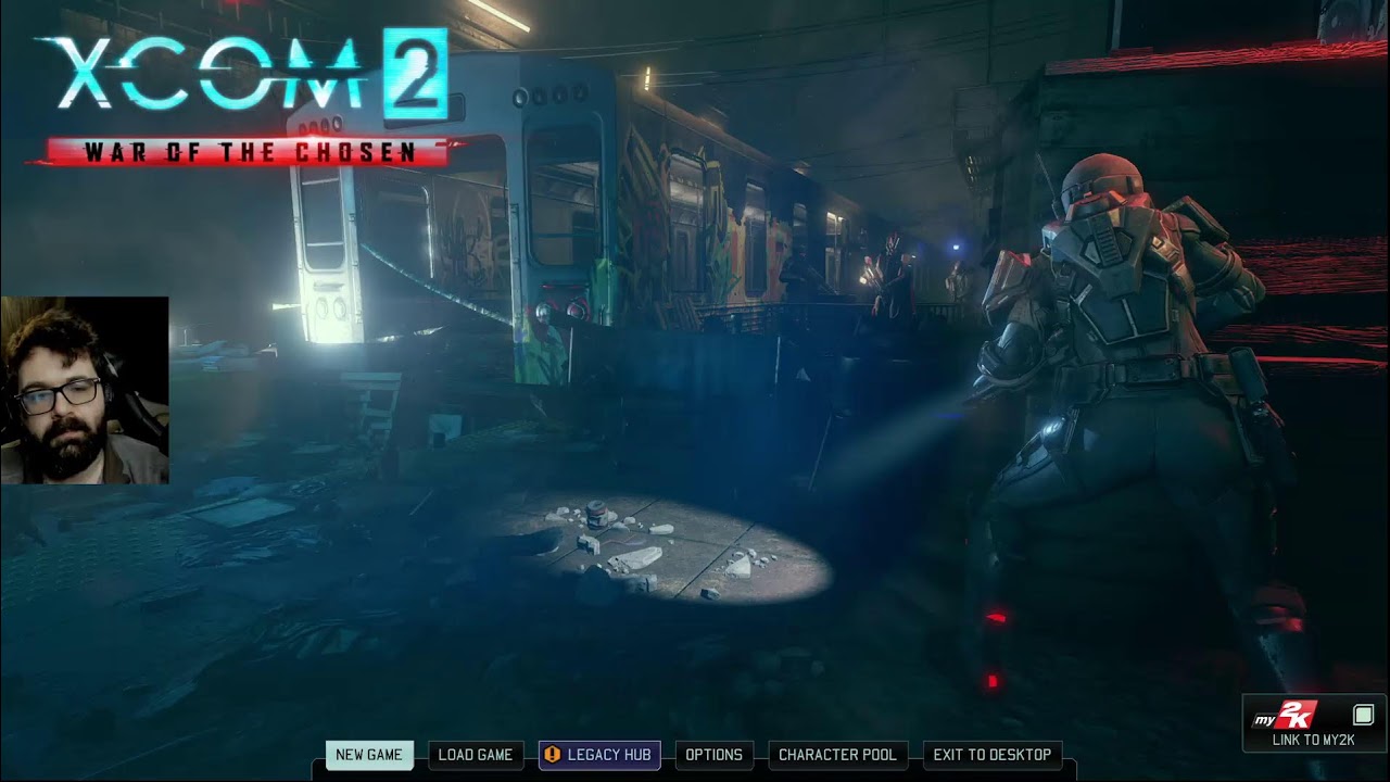 Part 3 SKIRMISHERS ONLY Legend/Ironman/3Man/GrimHorizon [XCOM 2 WOTC]