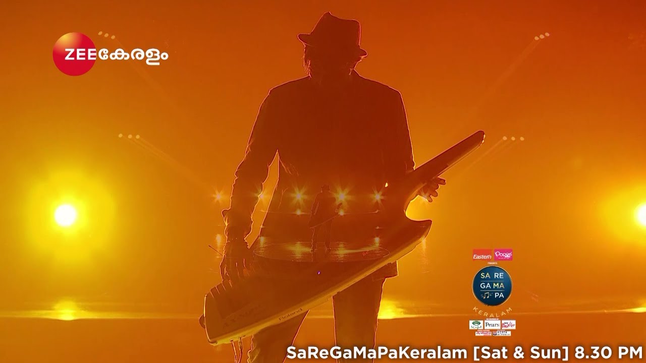 EP Sa re ga ma pa keralam - Индийский сериал малаялам - Же Кералам