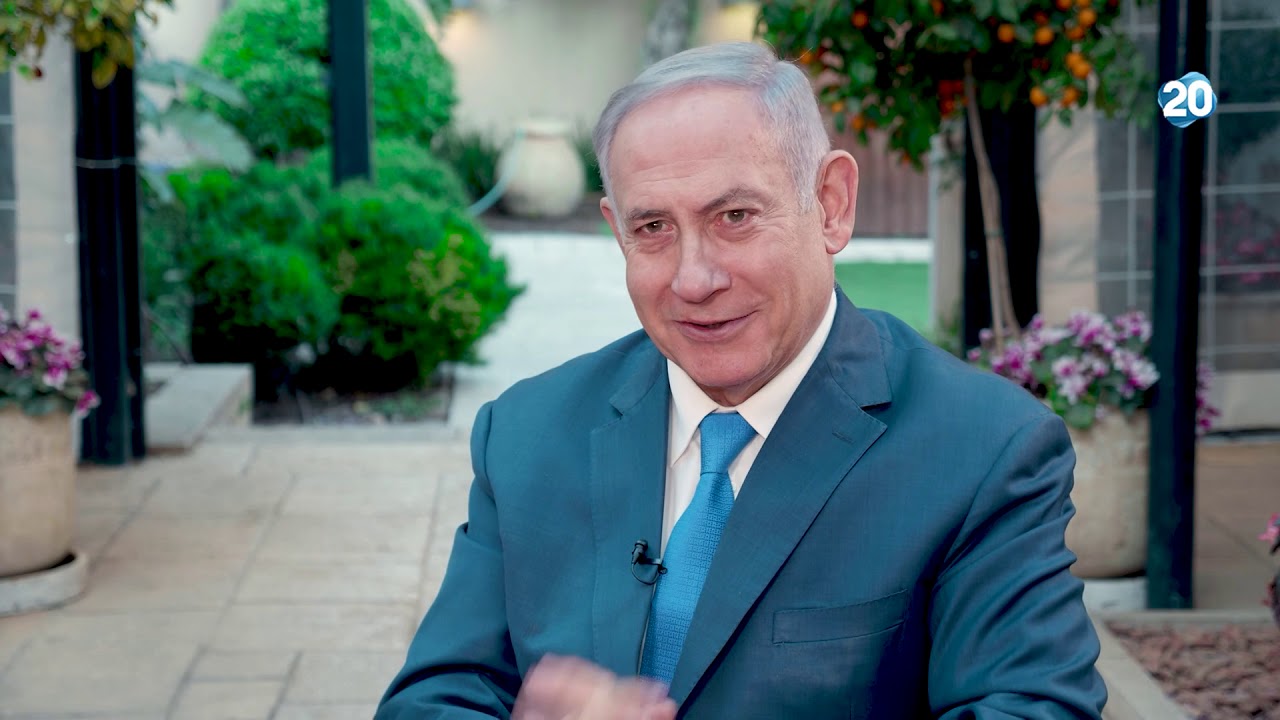 ראש הממשלה בנימין נתניהו בשיחה מרגשת על אחיו, סא״ל יוני נתניהו ז