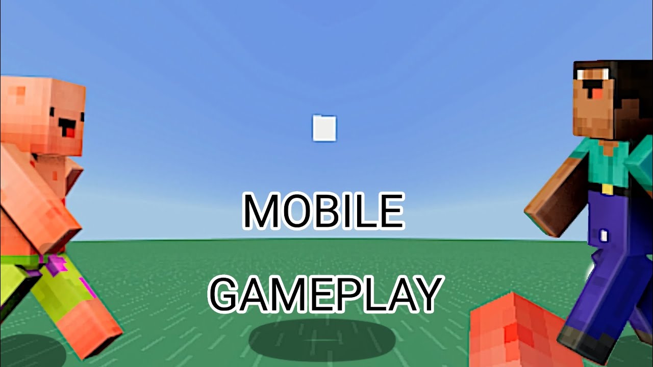 Mobile gameplay 60+FPS hive bedwars