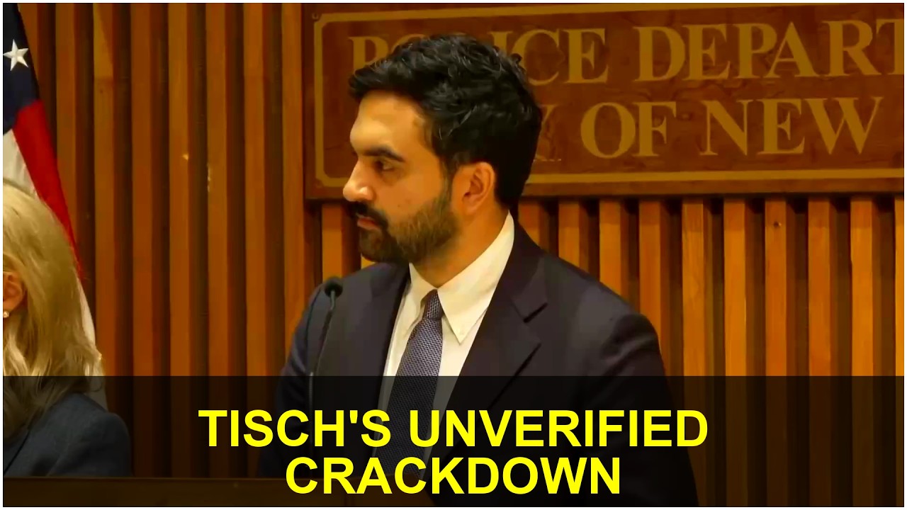 Tisch Says Violence Won't Be Tolerated At UNGA Protests But Her Permit Numbers Stay Unverified