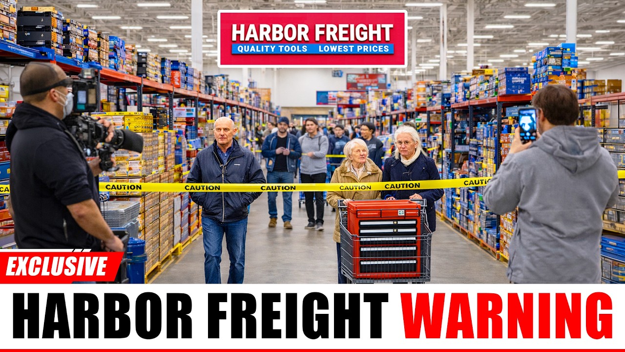 Не продлевайте свое членство в ITC компании Harbor Freight, пока не посмотрите это видео!