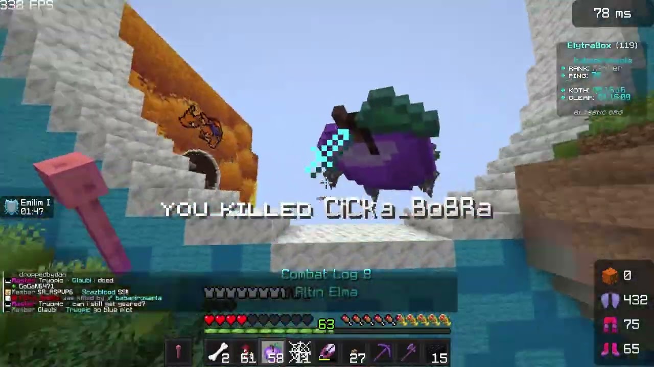 Blissmc Montage