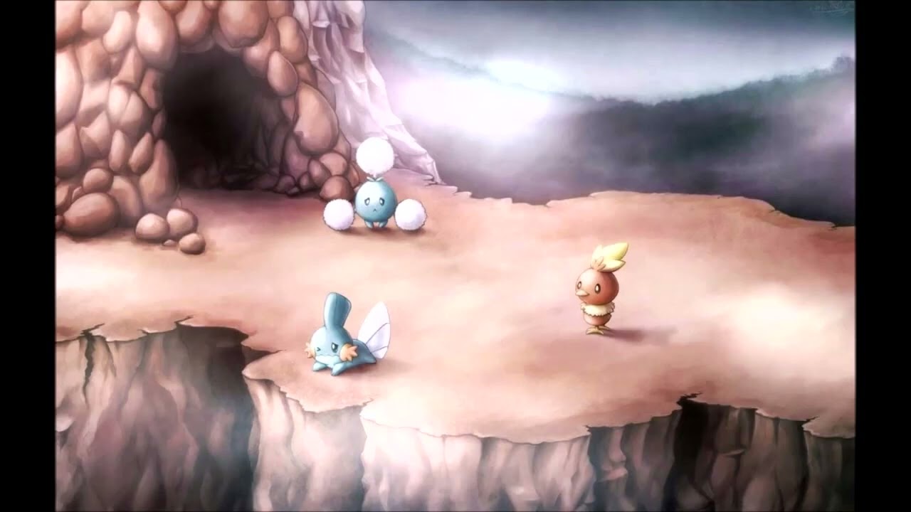 Chasm Cave ~ Remastered [Extended] - Pokemon Mystery Dungeon 2 OST