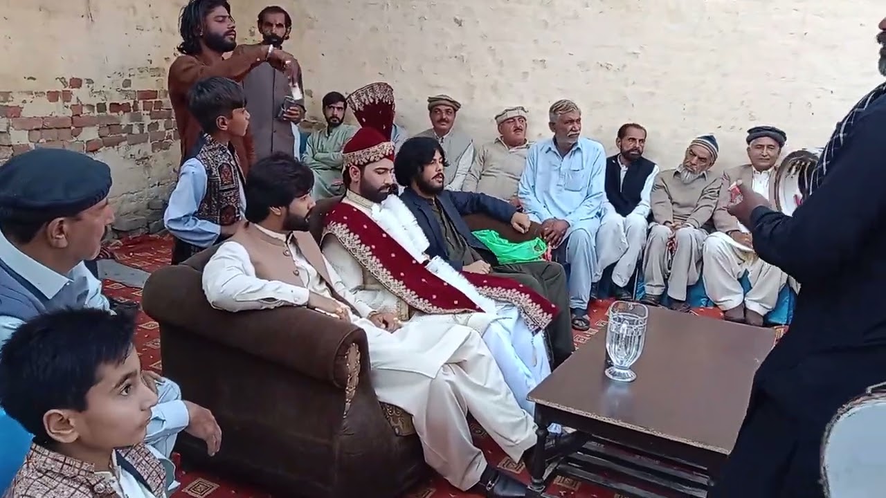 Mianwali Shadi 14/2/26.