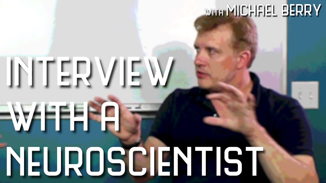 Michael Berry - Interview with a Neuroscientist