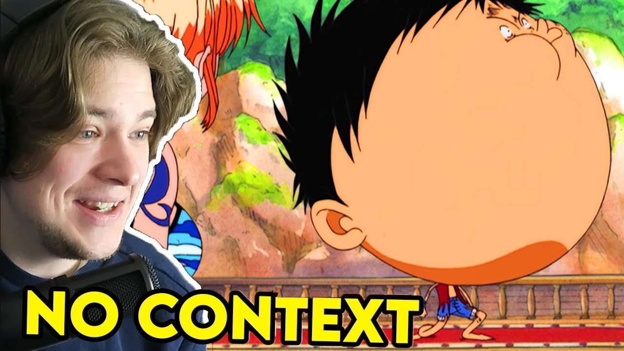One Piece переоценён?!? - One Piece вне контекста