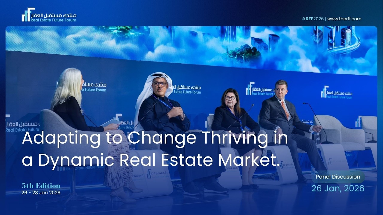 Adapting to Change: Thriving in a Dynamic Real Estate Market
