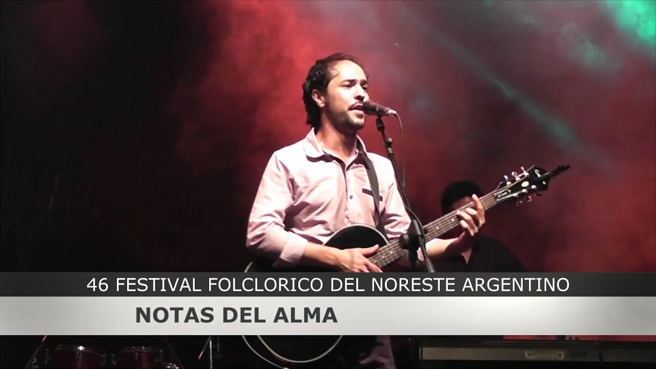 NOTAS DEL ALMA 46 festival del nea