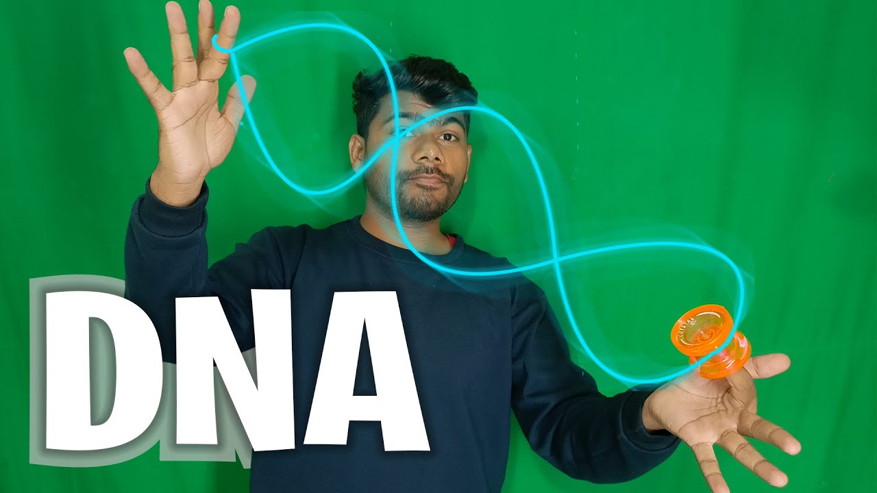 Learn Viral DNA YoYo Trick Easily 😍 | @ShubhSkill