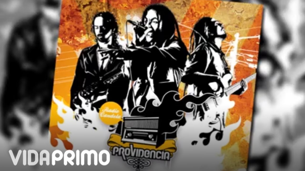 Providencia - Distancia [Official Audio]