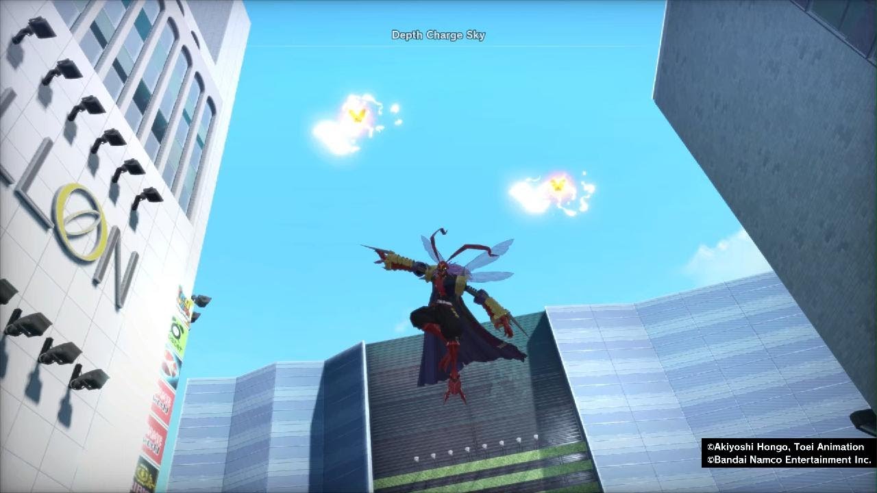 Digimon Story Time Stranger- The final member - DLC 2 BanchoMamemon