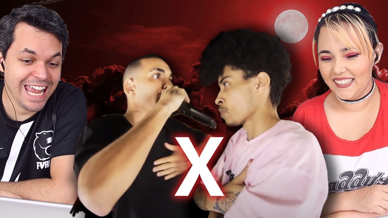 REACT Kant x Choice | SEMIFINAL | 179ª Batalha da Aldeia | EDIÇÃO TRAPSTAR | Barueri | SP