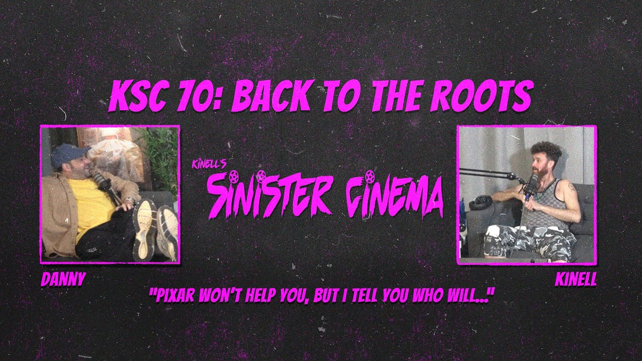KSC 70: Back To The Old School w/ Danny Mcloughlin