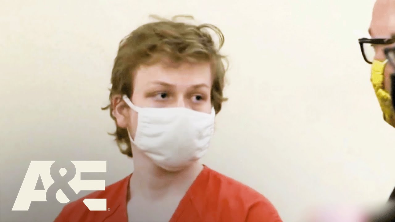 Court Cam: Shocking Trial of 16-Year-Old Who Killed His Own Mother | A&E
