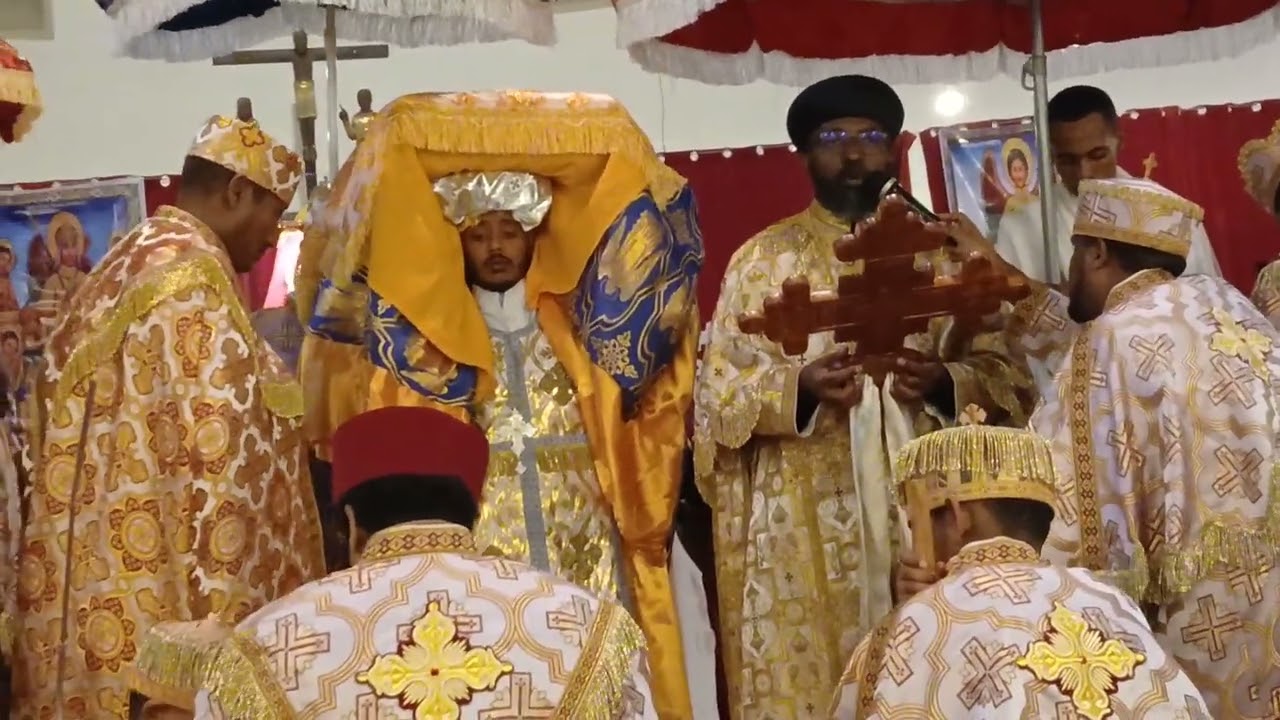 በጅርመንና አካባቢው ሀገረ ስብከት  ሙንስተር  ንግስት  በአታ ለማርያም  አመታዊ ክብረበዓል