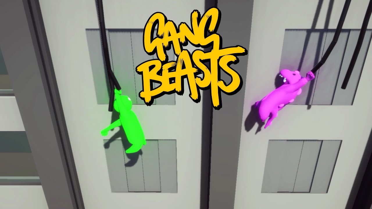 Gang Beasts - Okay, What Now? [Father and Son Gameplay]