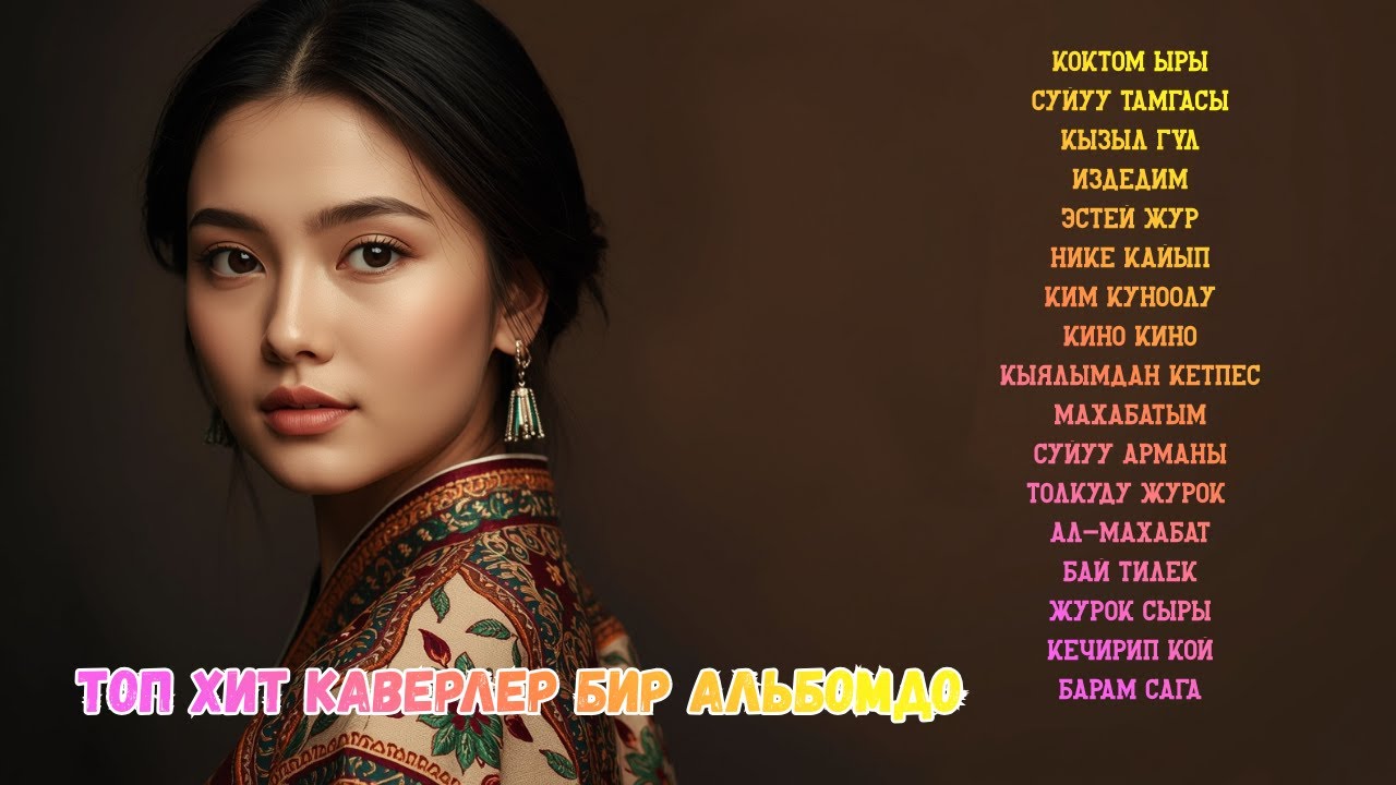 ТОП ХИТ КАВЕРЛЕР 💥 | Бир альбомдо