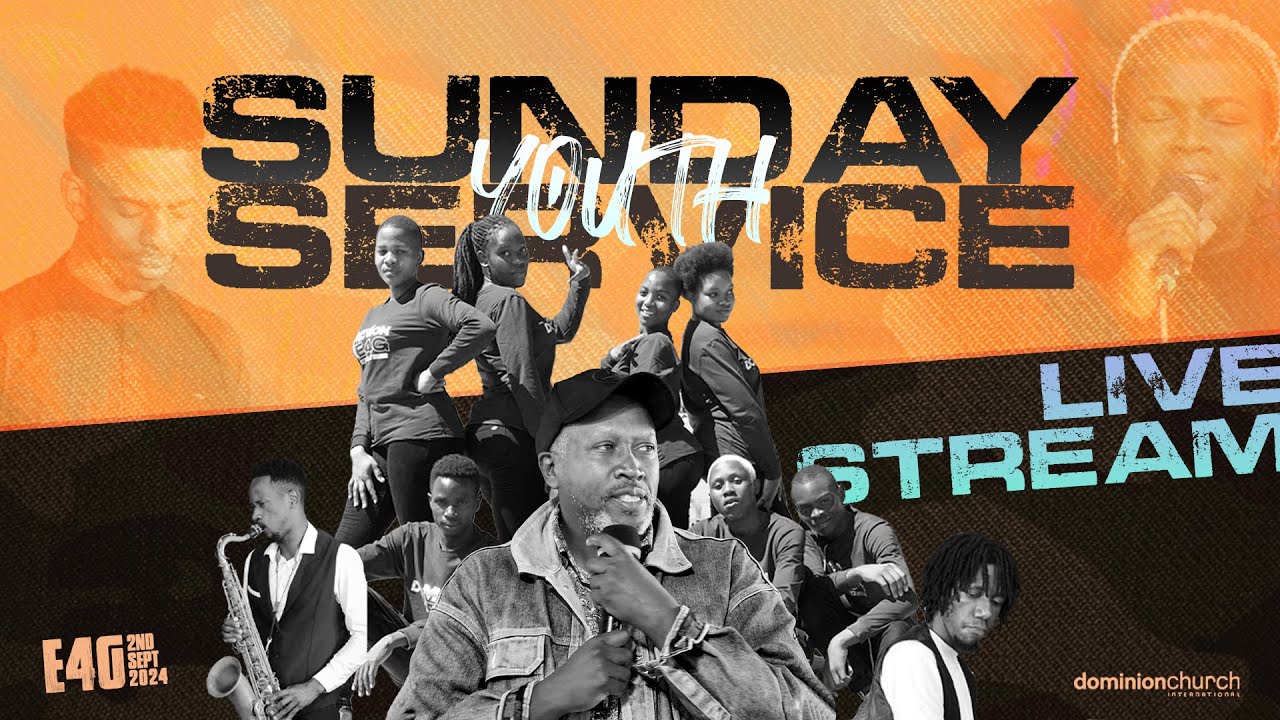 Do Not Drown in that Pool of Bad Decisions (007) | Pastor John Mbaziira | Dominion Youth Sunday