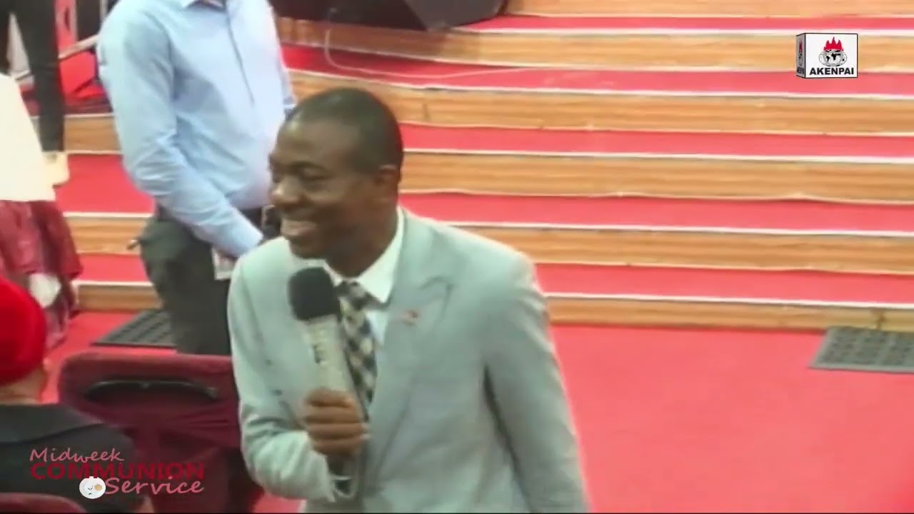 THE FORCE OF JOY & REJOICING - Pastor BEN ANDREW