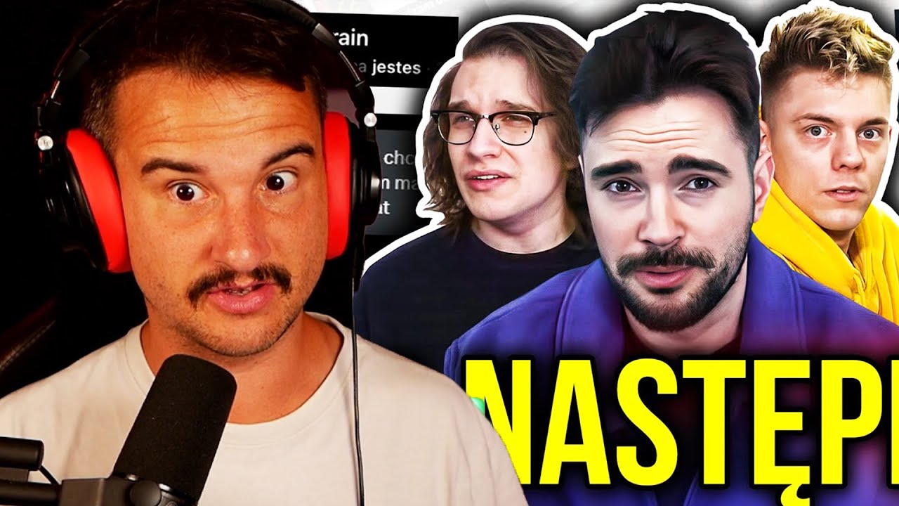 DOBRODZIEJ OGLĄDA: UPADEK POLSKICH YOUTUBERÓW @gimper
