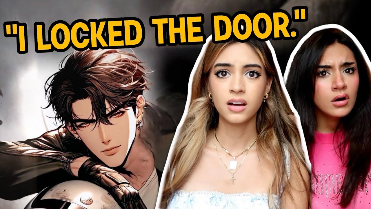 getting traumatized by boyfriend asmr