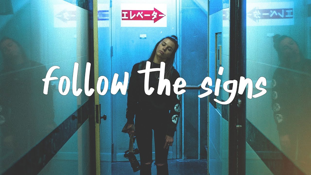 Laura Brehm & Draper - Follow the Signs (Lyric Video)