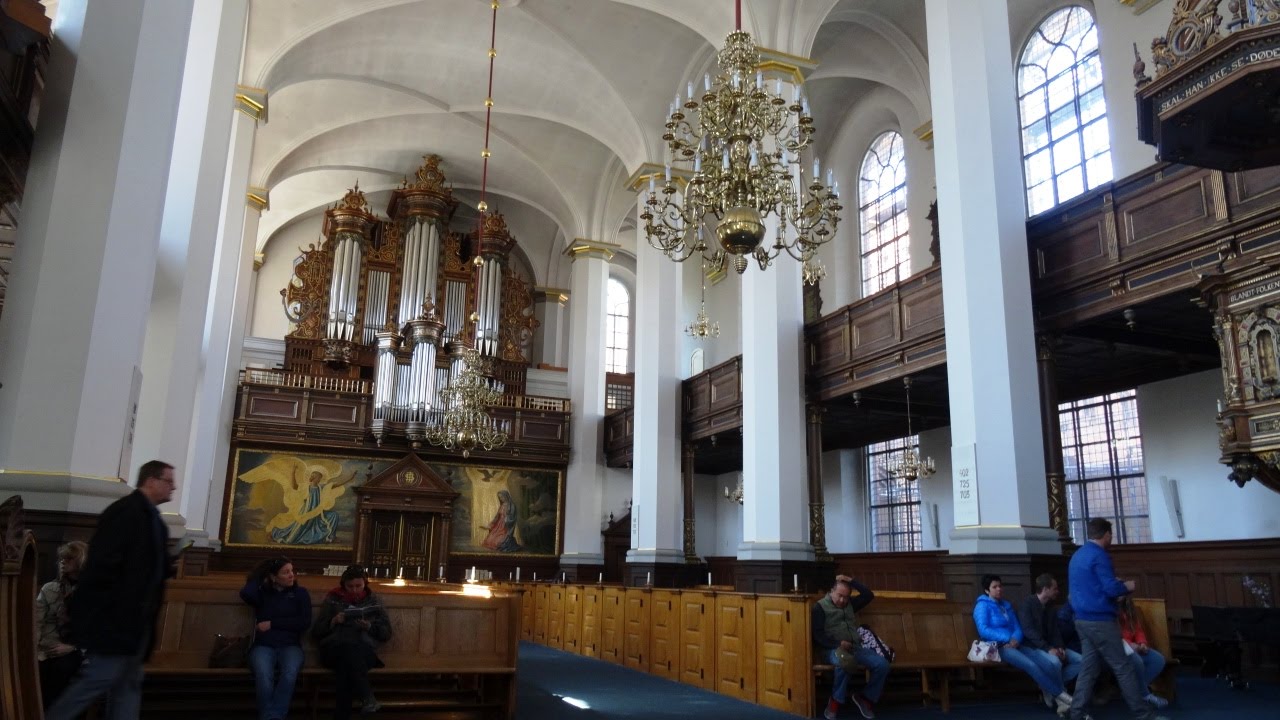 Helligåndskirken - Church of the Holy Ghost, Copenhagen