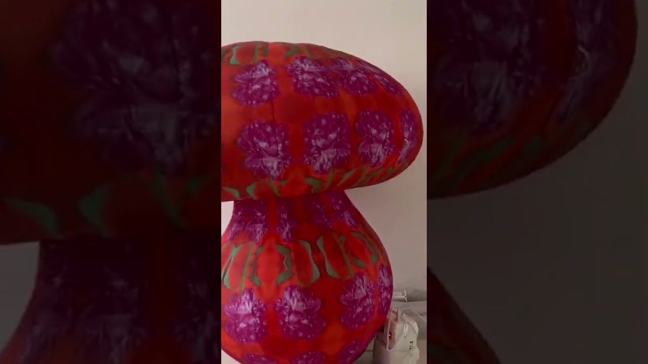 Customized advertising giant inflatable mushroom,please contact us for details and questions