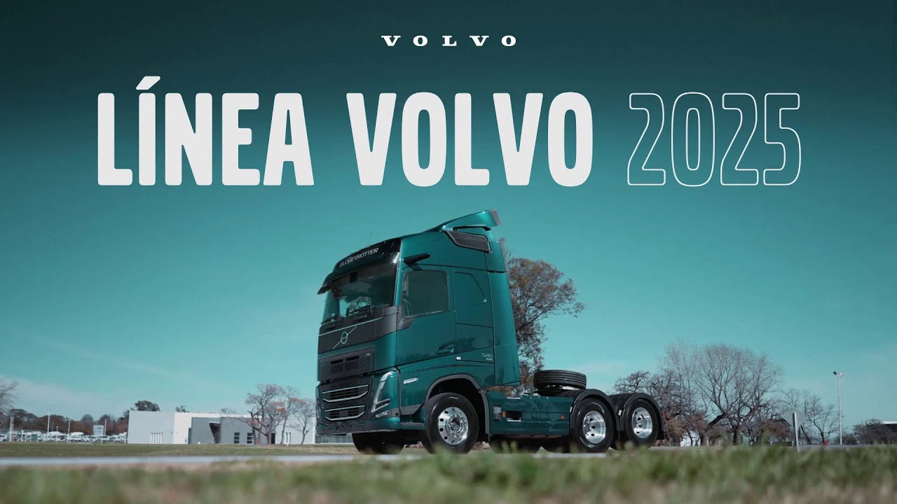 Lanzamiento Volvo Model Of The Year 2025