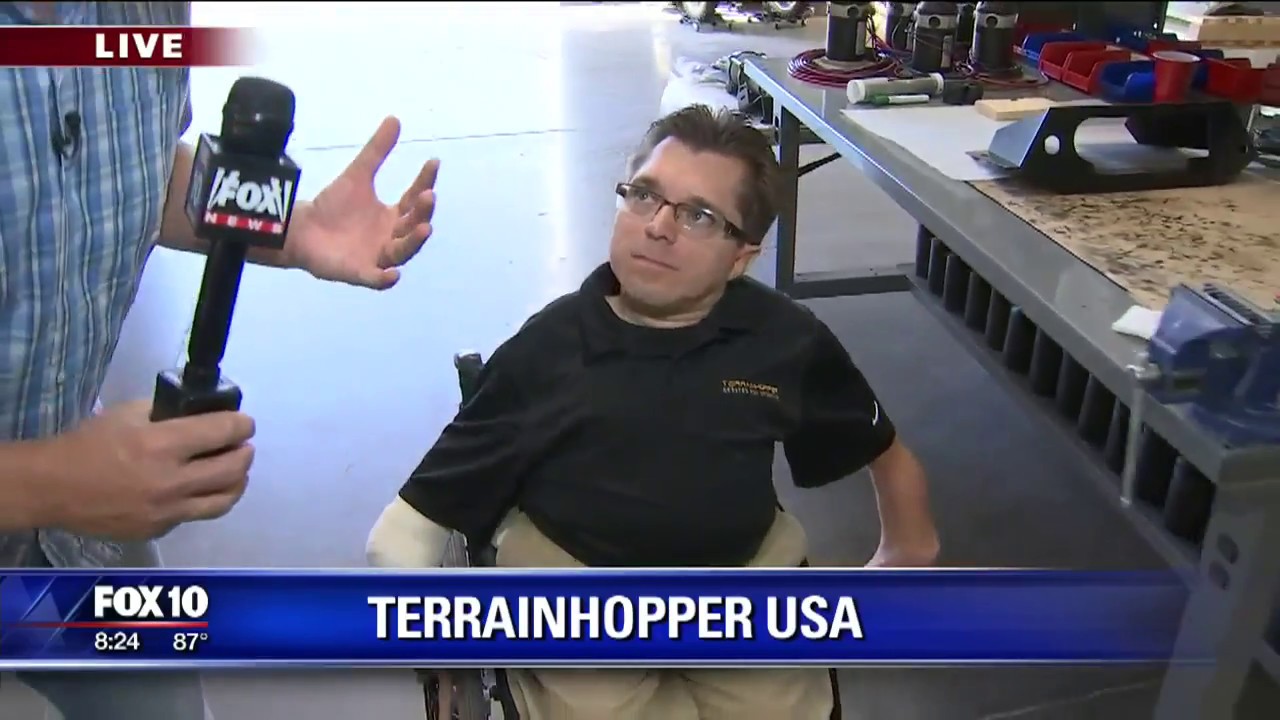 Cory's Corner: TerrainHopper USA