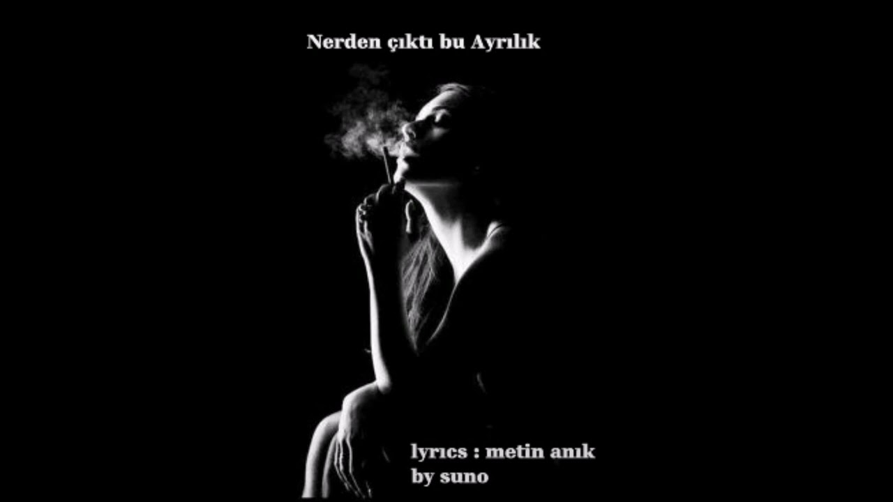 Nerden çıktı bu Ayrılık