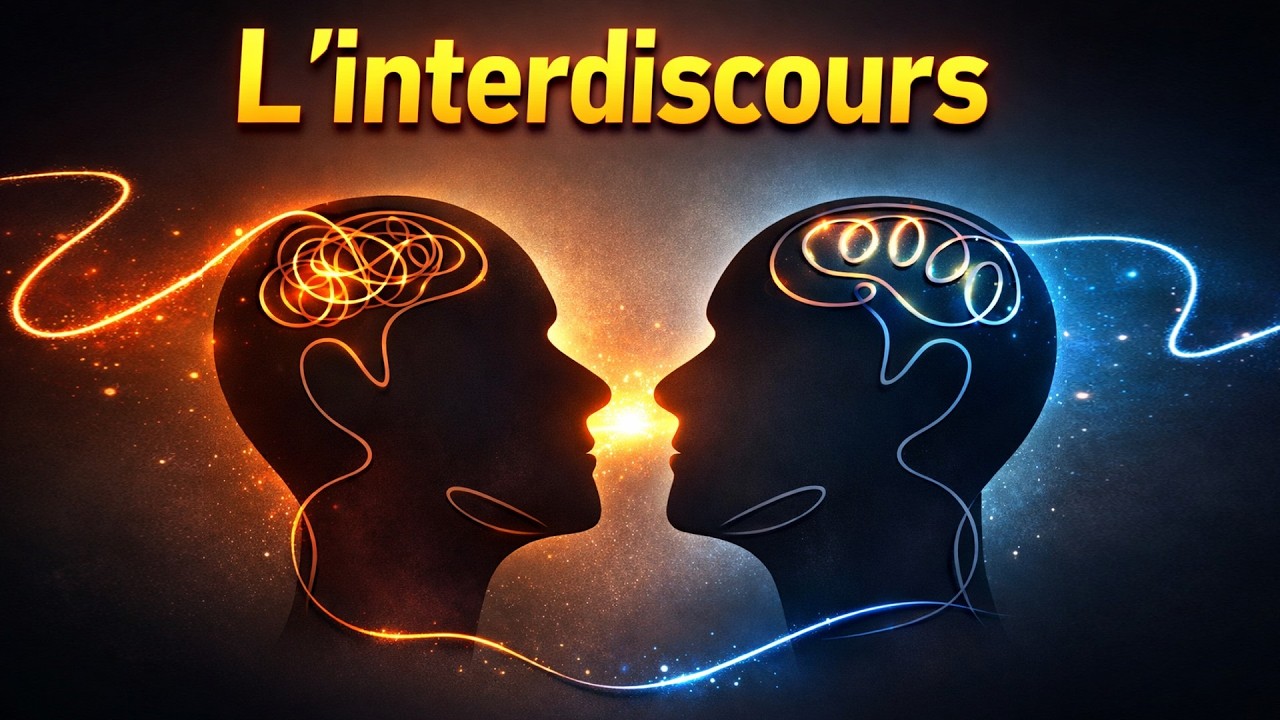 Comprendre l'interdiscours (pourquoi aucun discours n’est jamais neutre) (doublée en Anglais US)