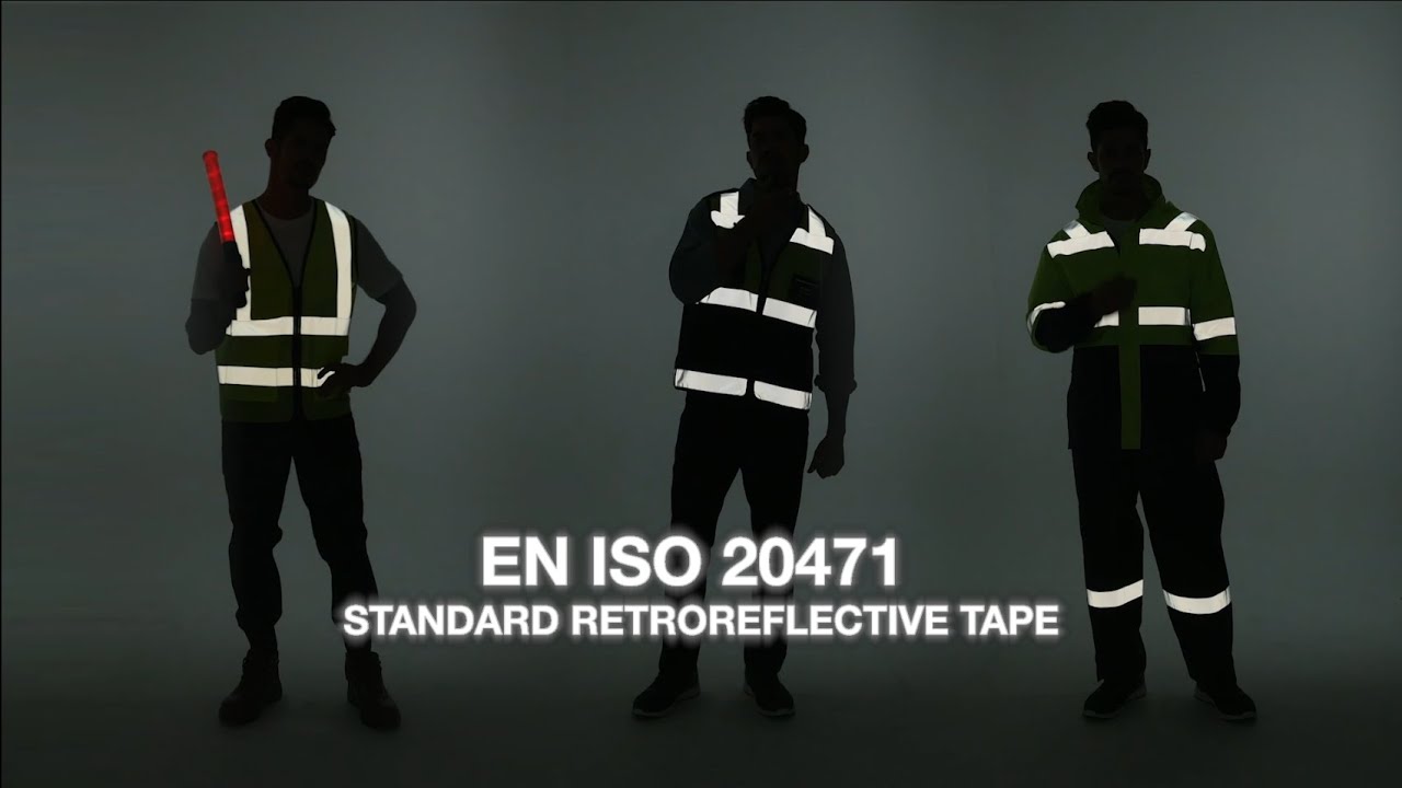 T.BUC Safety - High-Visibility line-up(EN ISO 20471)EN