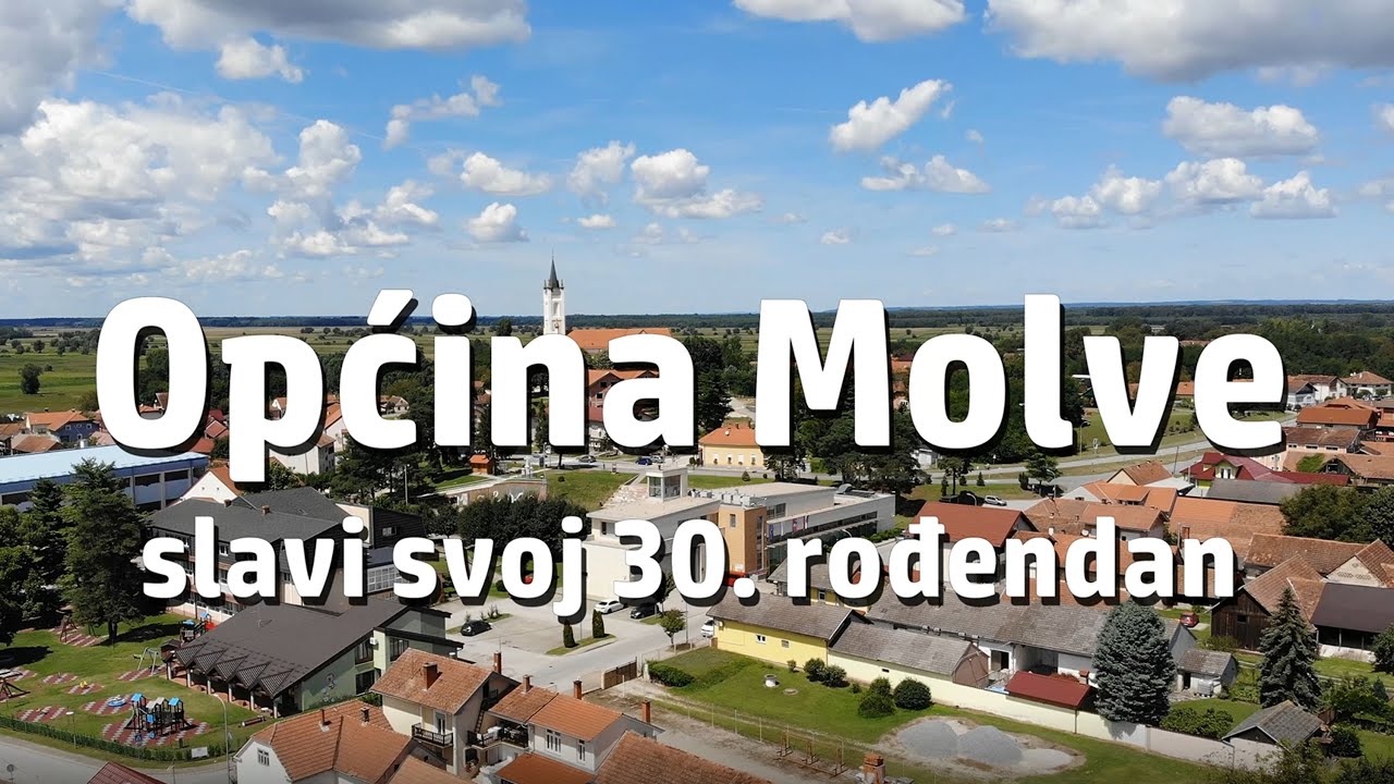 30 godina Općine Molve
