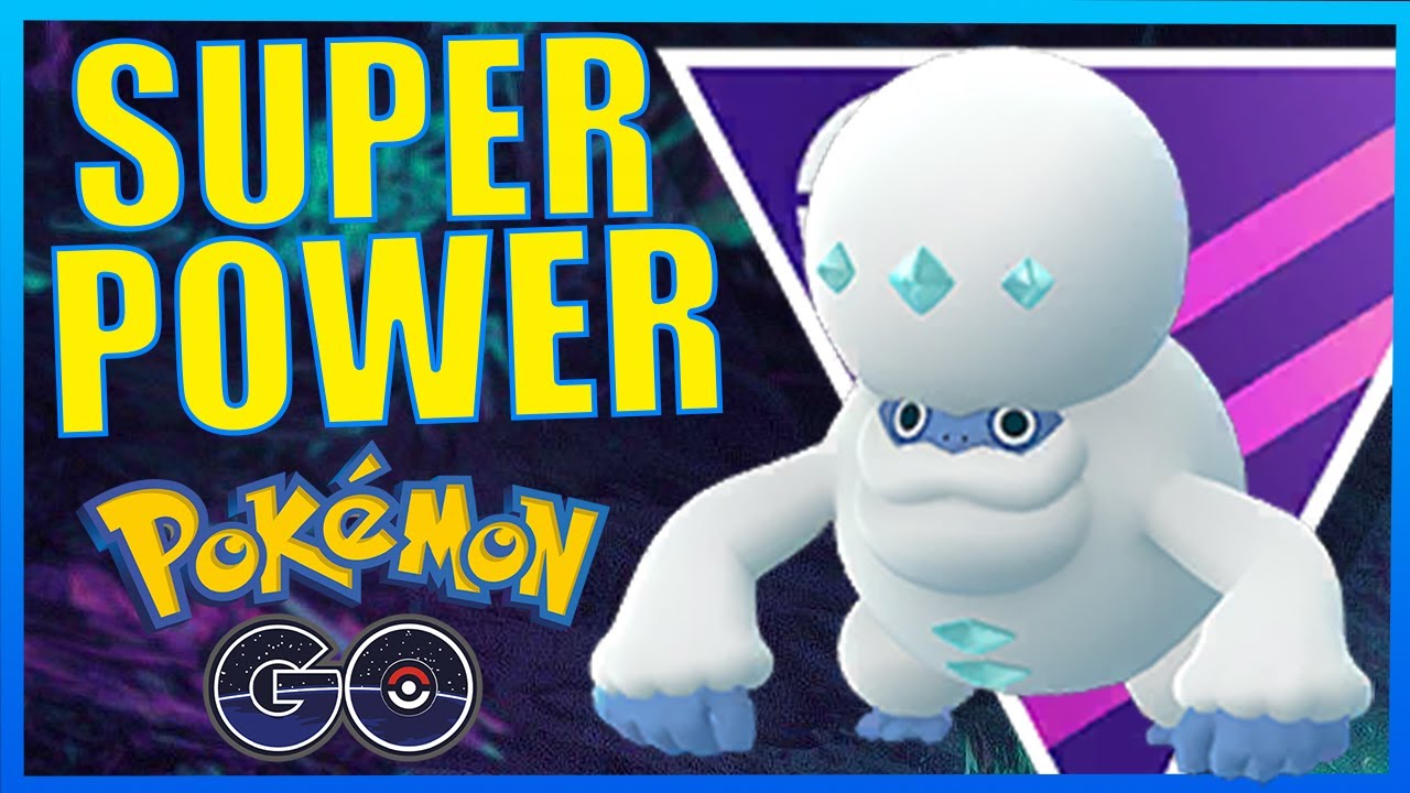 FREEZING THE MASTER LEAGUE WITH GALARIAN DARMANITAN!! | POKÉMON GO BATTLE LEAGUE