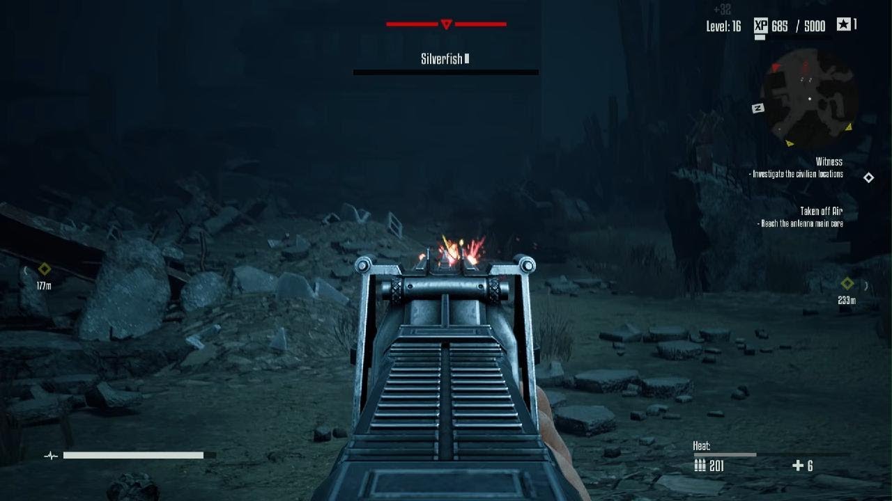Terminator Resistance Enhanced how did i survive that t600 on extreme