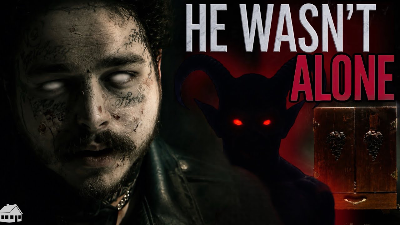 The Demonic Presence that Nearly Killed Post Malone 