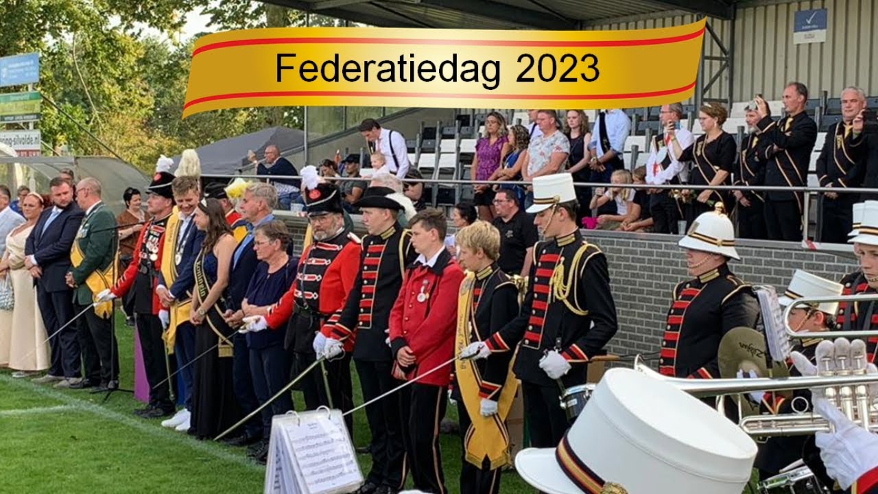 Federatiedag Silvolde 2023 | St. Sebastianus Gendt