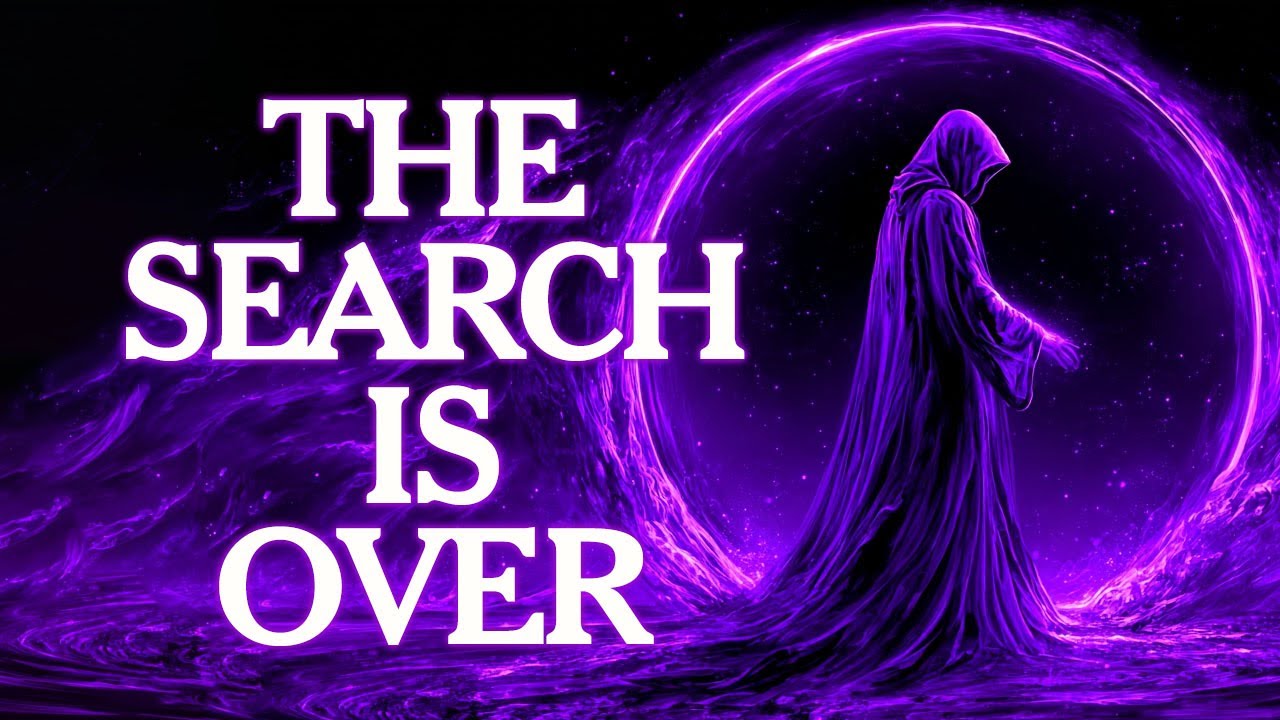 You’re Oriented Beyond the Search Now