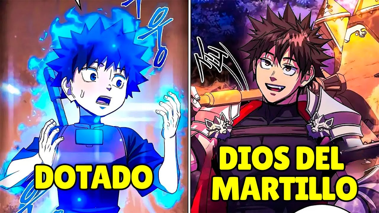 Cuando El CABALLERO MÁS FUERTE Renace Para APLASTAR DEMONIOS Con Un MARTILLO DE GUERRA