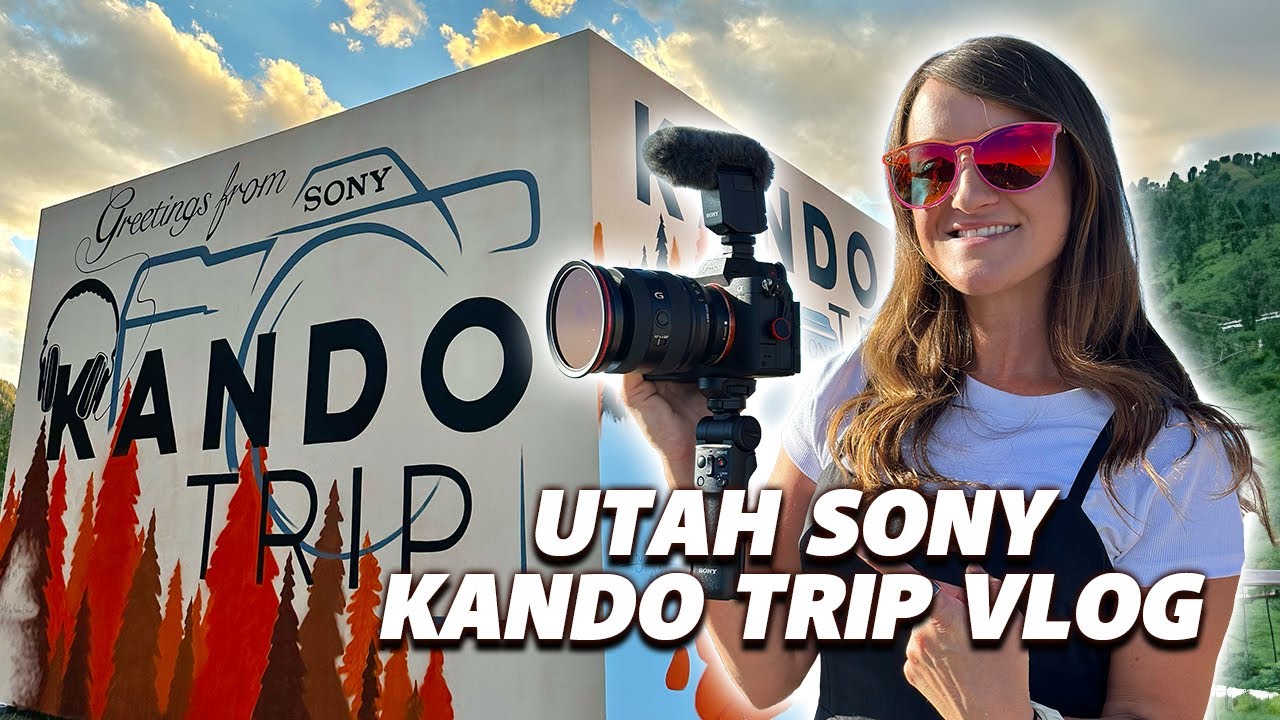 THE BEST TIME IN UTAH! (Kando 2023 Trip!)