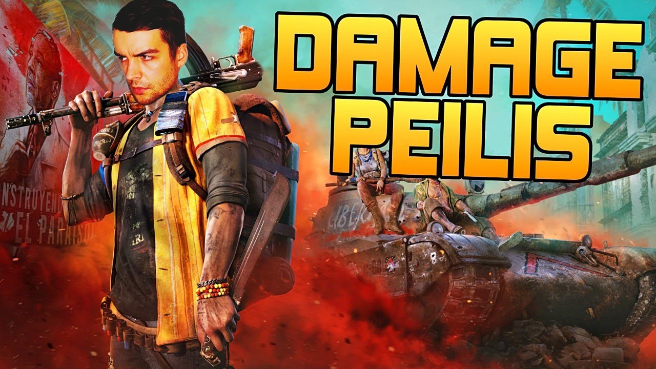 STREAM MARATONAS 1/5 | Far Cry 6 #2