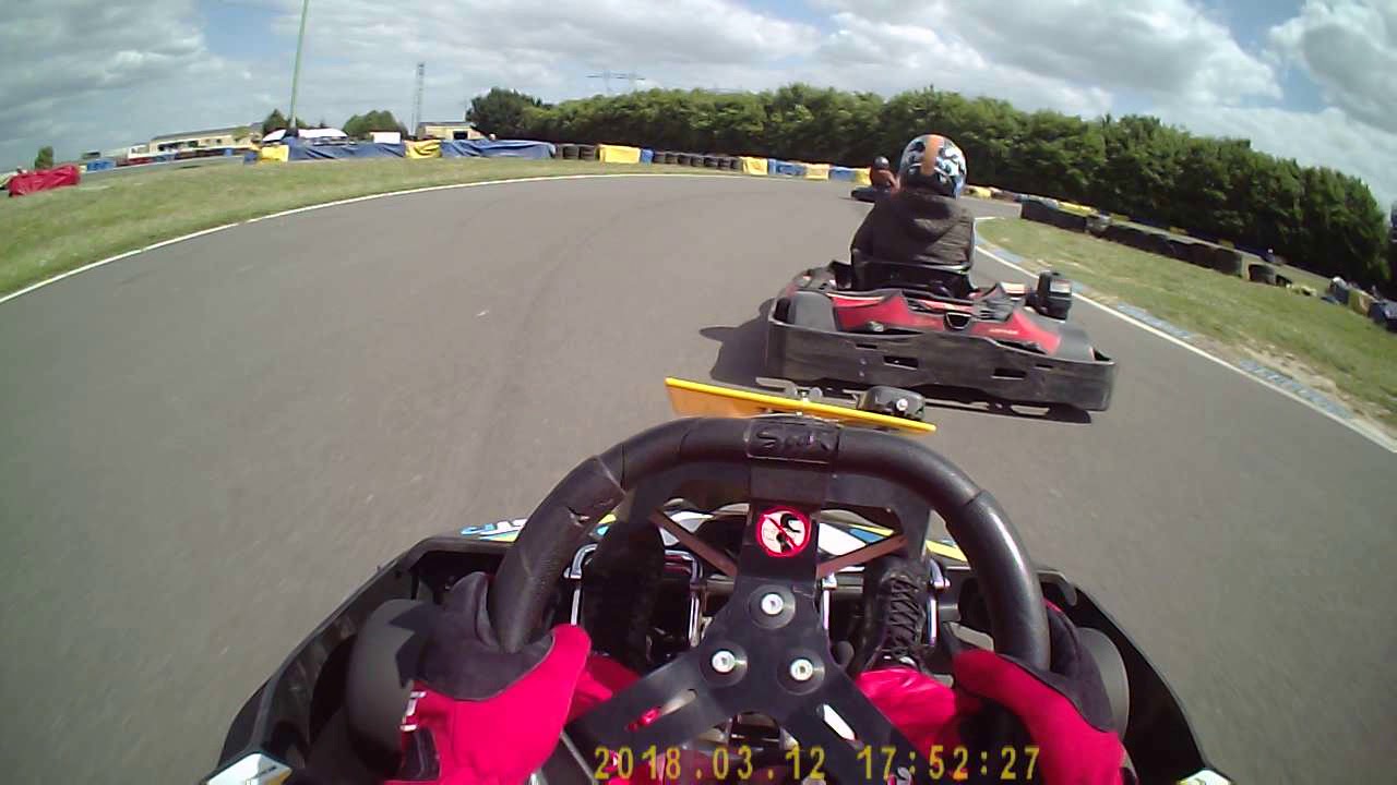 Session kartland GTR