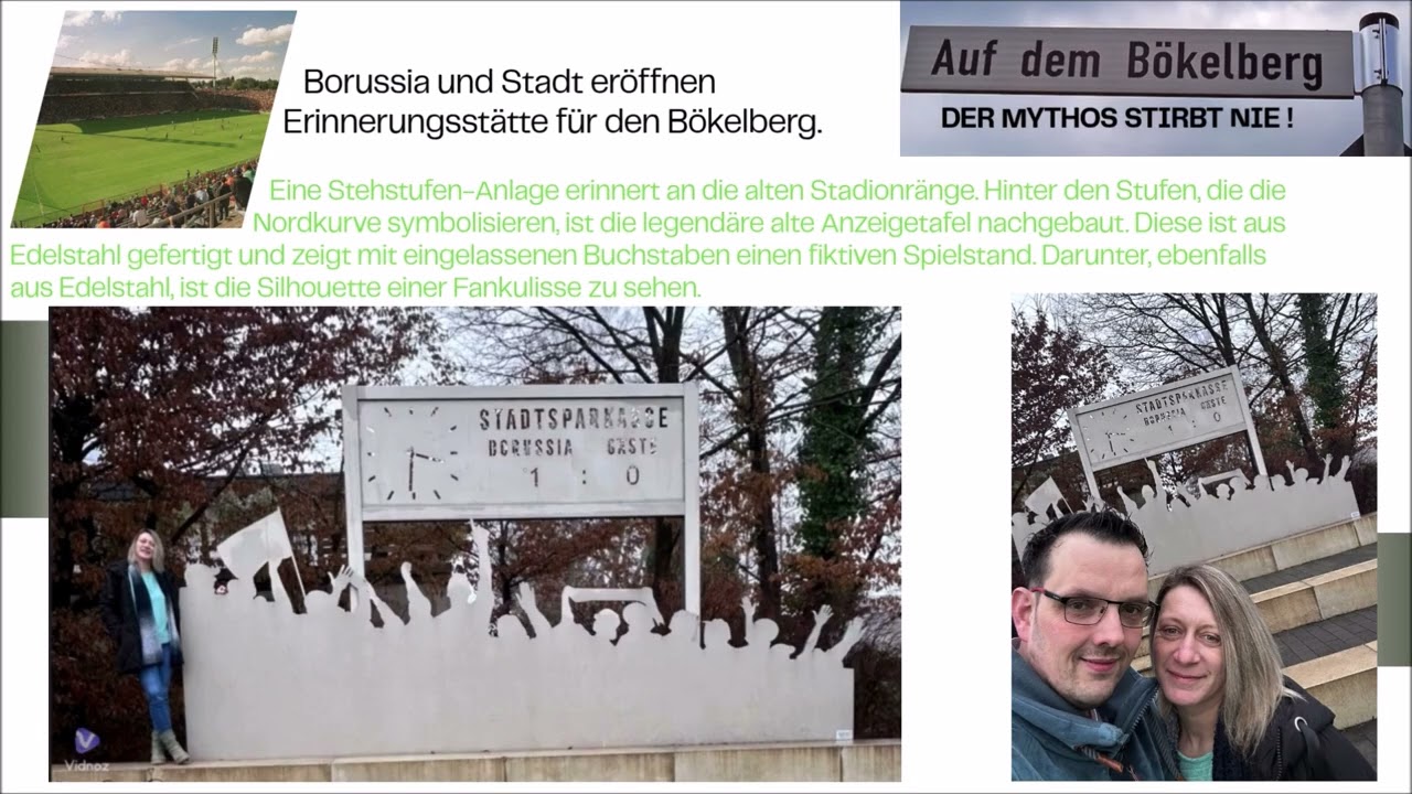Mein Film Erinnerung Bökelberg