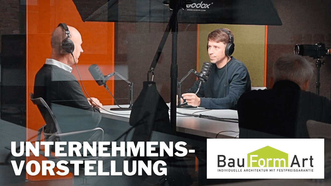 Unternehmensvorstellung: BauFormArt sucht Bauleiter und Investoren, die Steuern sparen wollen