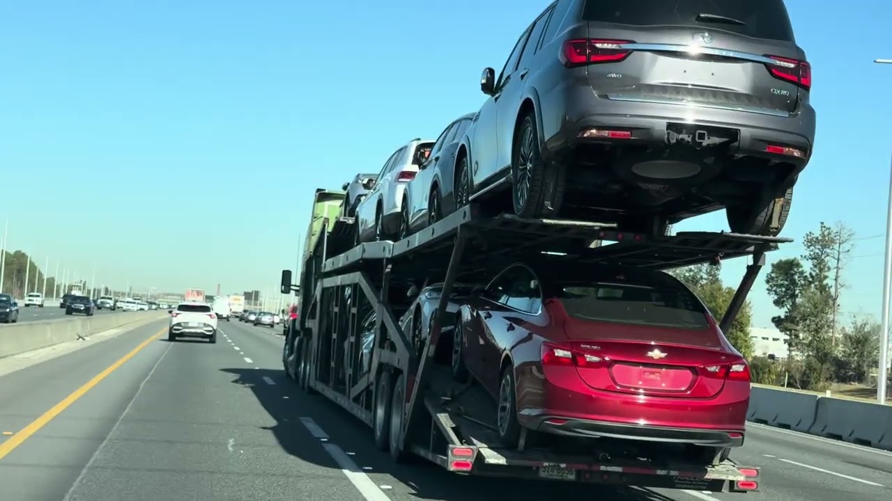 On the way- Florida ( Highway-528 and Florida TPKE)