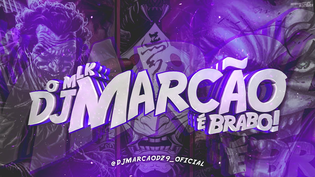 RITMAÇÃO RELIQUIADA (DJ Marcão 019) MC’s GW e Meno Saaint